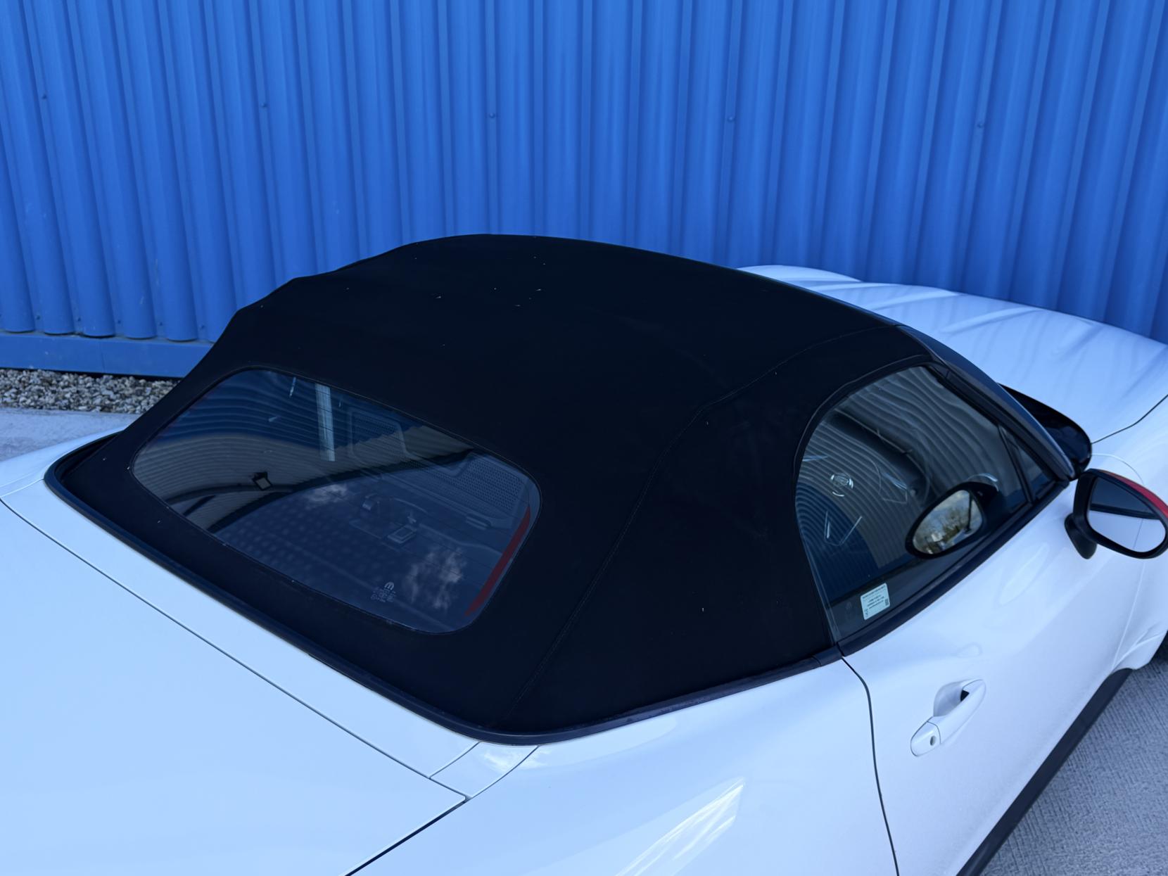 Abarth 124 Spider 1.4 MultiAir Convertible 2dr Petrol Manual Euro 6 (170 ps)