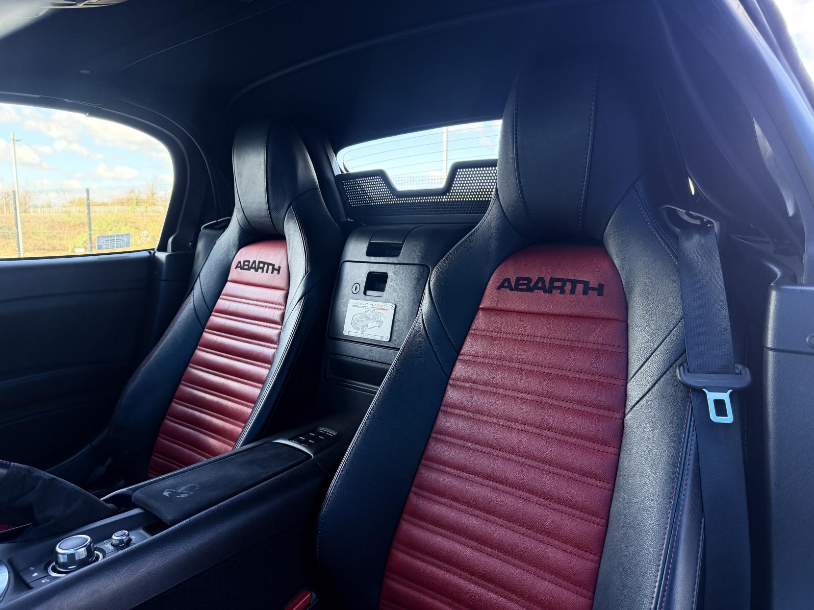 Abarth 124 Spider 1.4 MultiAir Convertible 2dr Petrol Manual Euro 6 (170 ps)