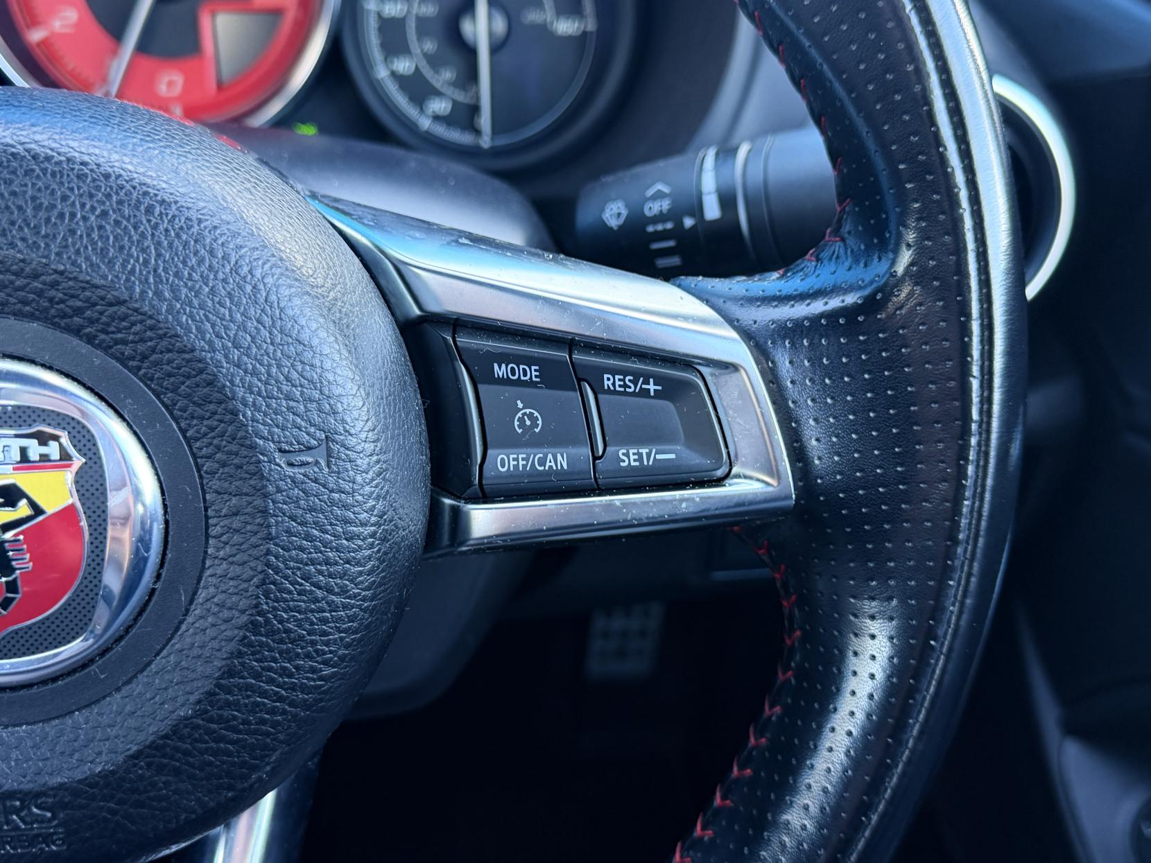 Abarth 124 Spider 1.4 MultiAir Convertible 2dr Petrol Manual Euro 6 (170 ps)