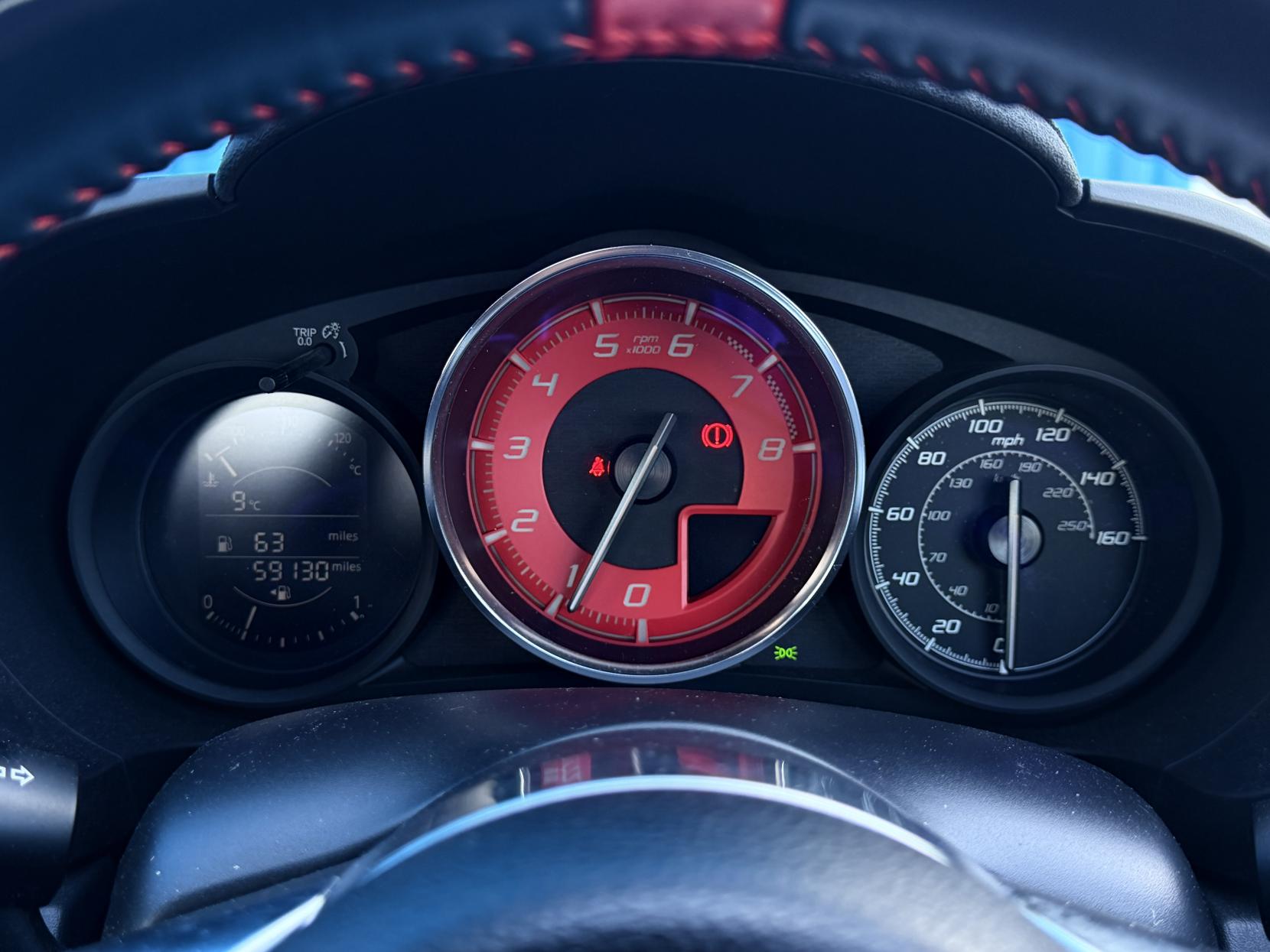 Abarth 124 Spider 1.4 MultiAir Convertible 2dr Petrol Manual Euro 6 (170 ps)