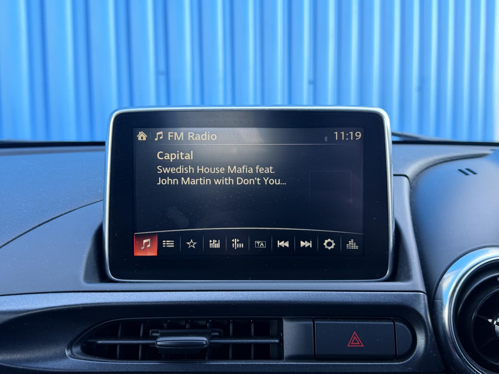 Abarth 124 Spider 1.4 MultiAir Convertible 2dr Petrol Manual Euro 6 (170 ps)