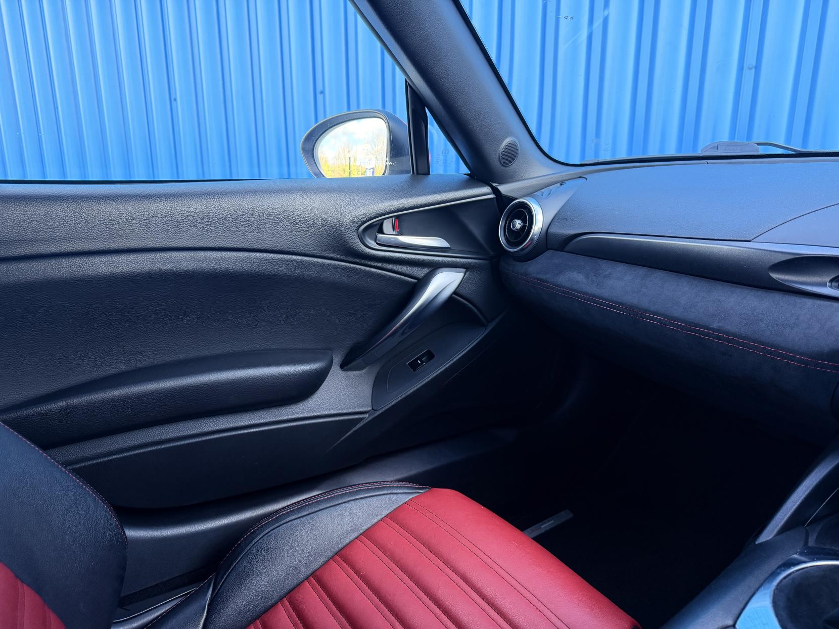 Abarth 124 Spider 1.4 MultiAir Convertible 2dr Petrol Manual Euro 6 (170 ps)