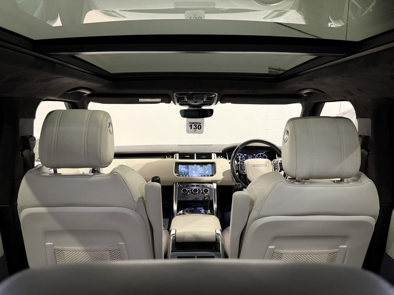 Land Rover Range Rover Sport 4.4 SD V8 Autobiography Dynamic SUV 5dr Diesel Auto 4WD Euro 6 (s/s) (339 ps)