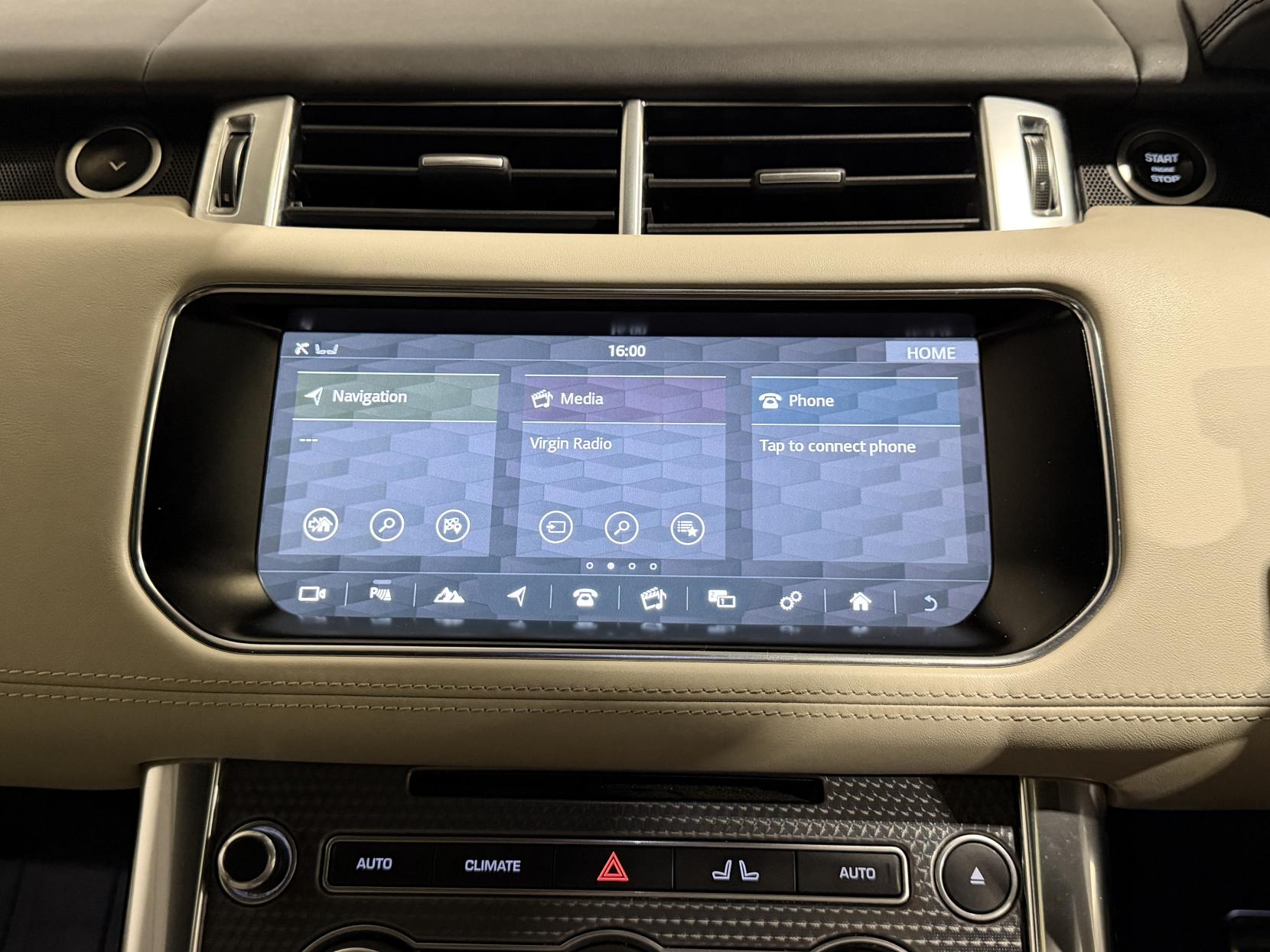Land Rover Range Rover Sport 4.4 SD V8 Autobiography Dynamic SUV 5dr Diesel Auto 4WD Euro 6 (s/s) (339 ps)