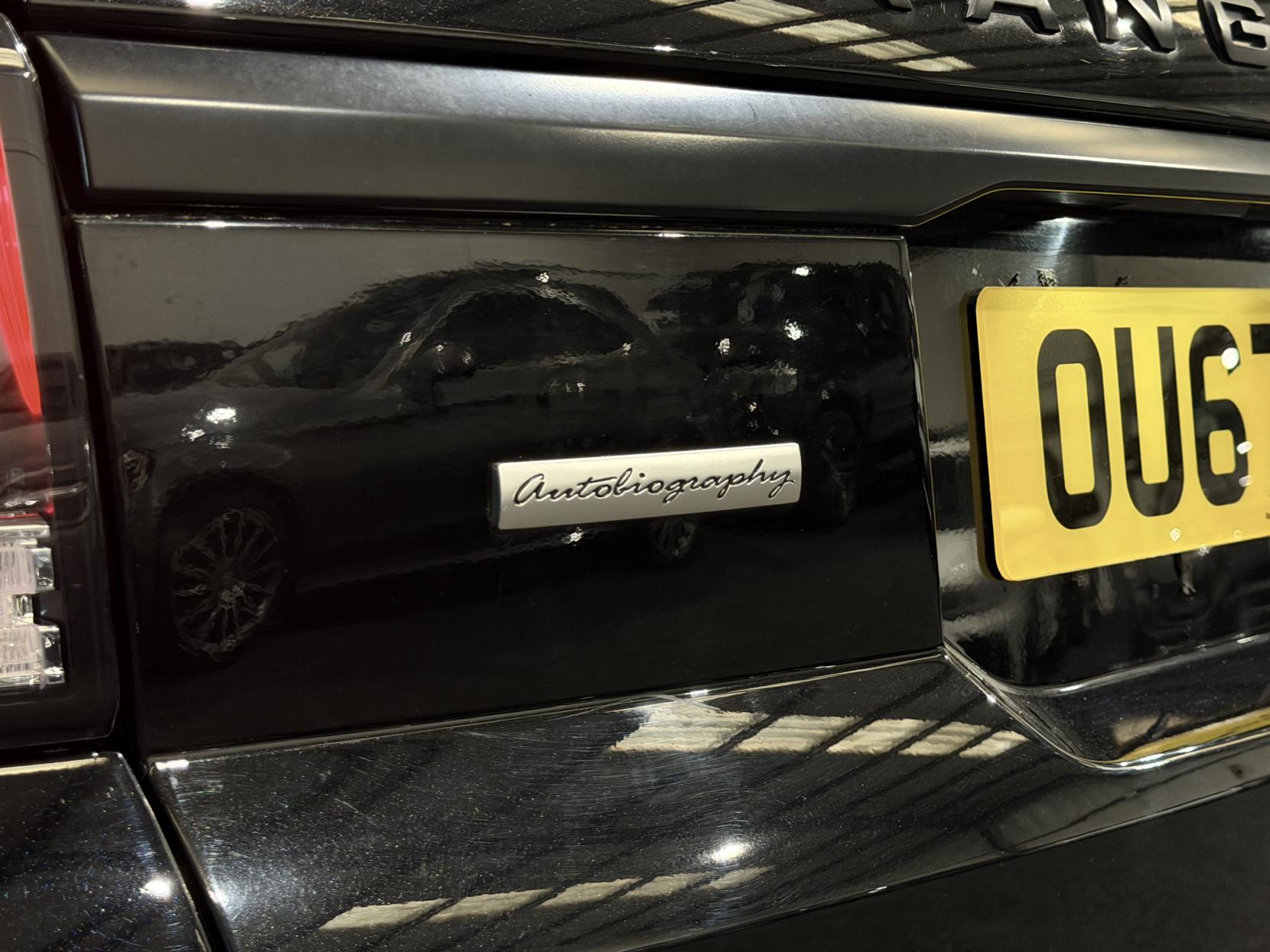 Land Rover Range Rover Sport 4.4 SD V8 Autobiography Dynamic SUV 5dr Diesel Auto 4WD Euro 6 (s/s) (339 ps)
