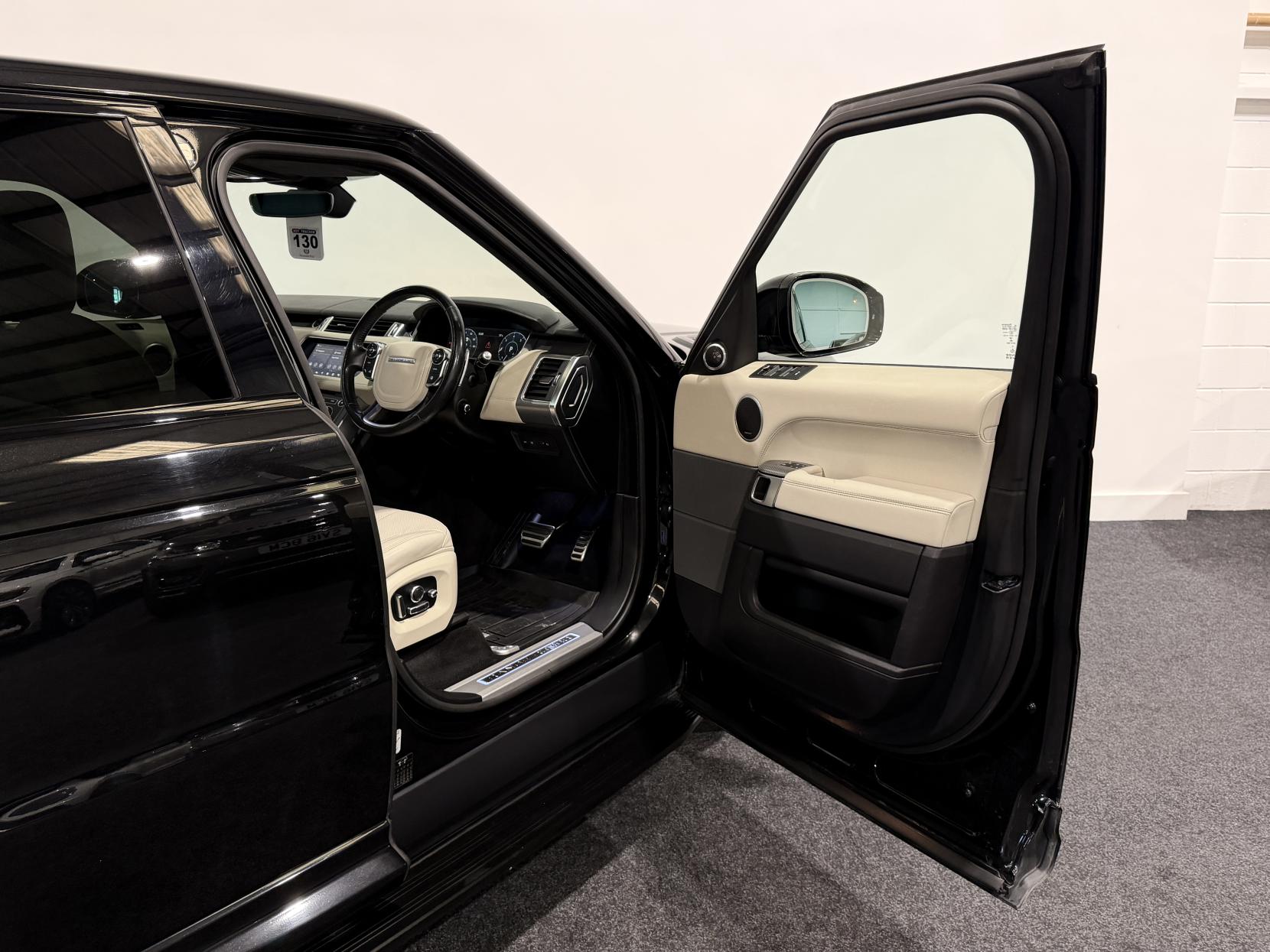 Land Rover Range Rover Sport 4.4 SD V8 Autobiography Dynamic SUV 5dr Diesel Auto 4WD Euro 6 (s/s) (339 ps)