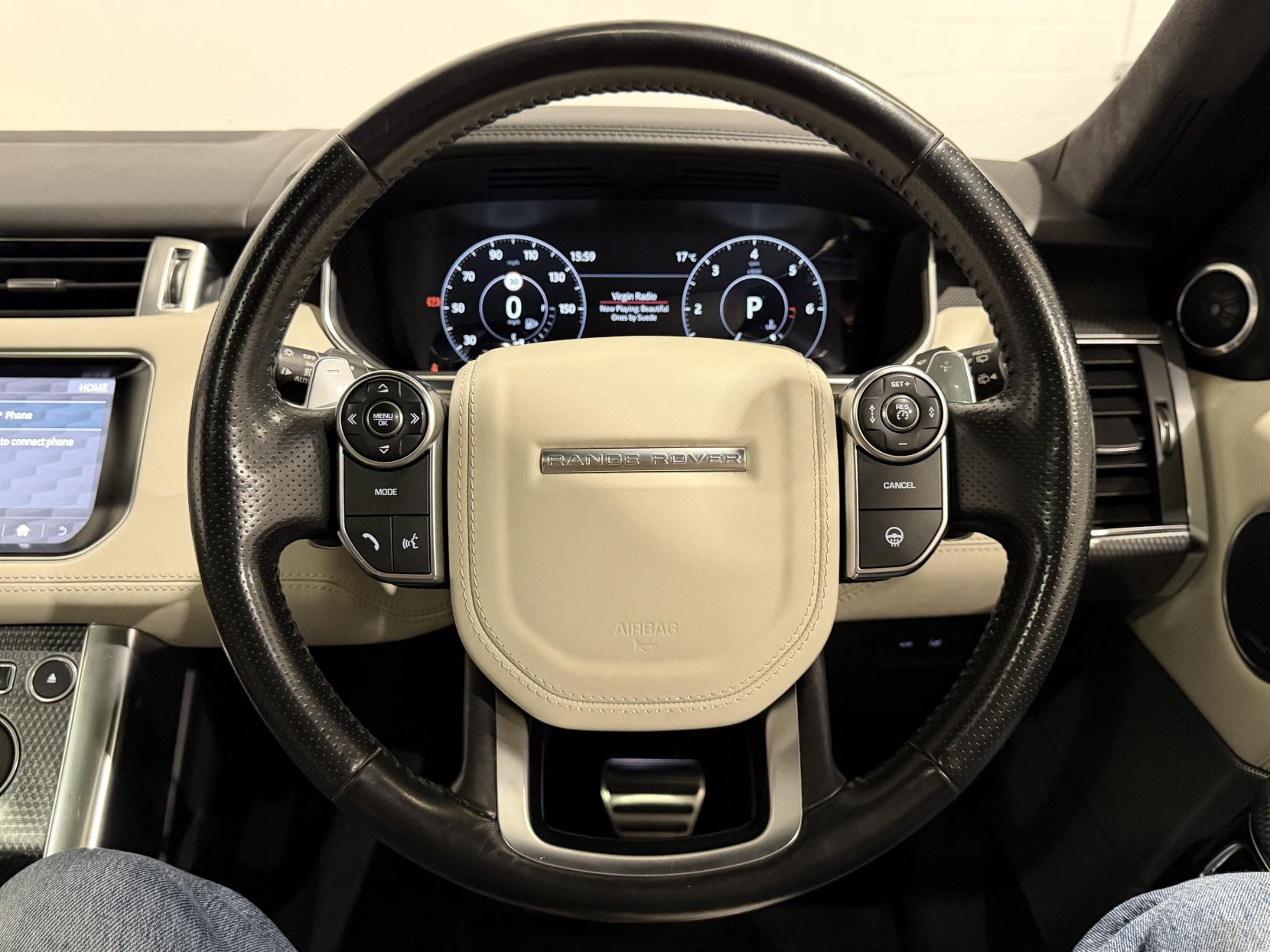 Land Rover Range Rover Sport 4.4 SD V8 Autobiography Dynamic SUV 5dr Diesel Auto 4WD Euro 6 (s/s) (339 ps)