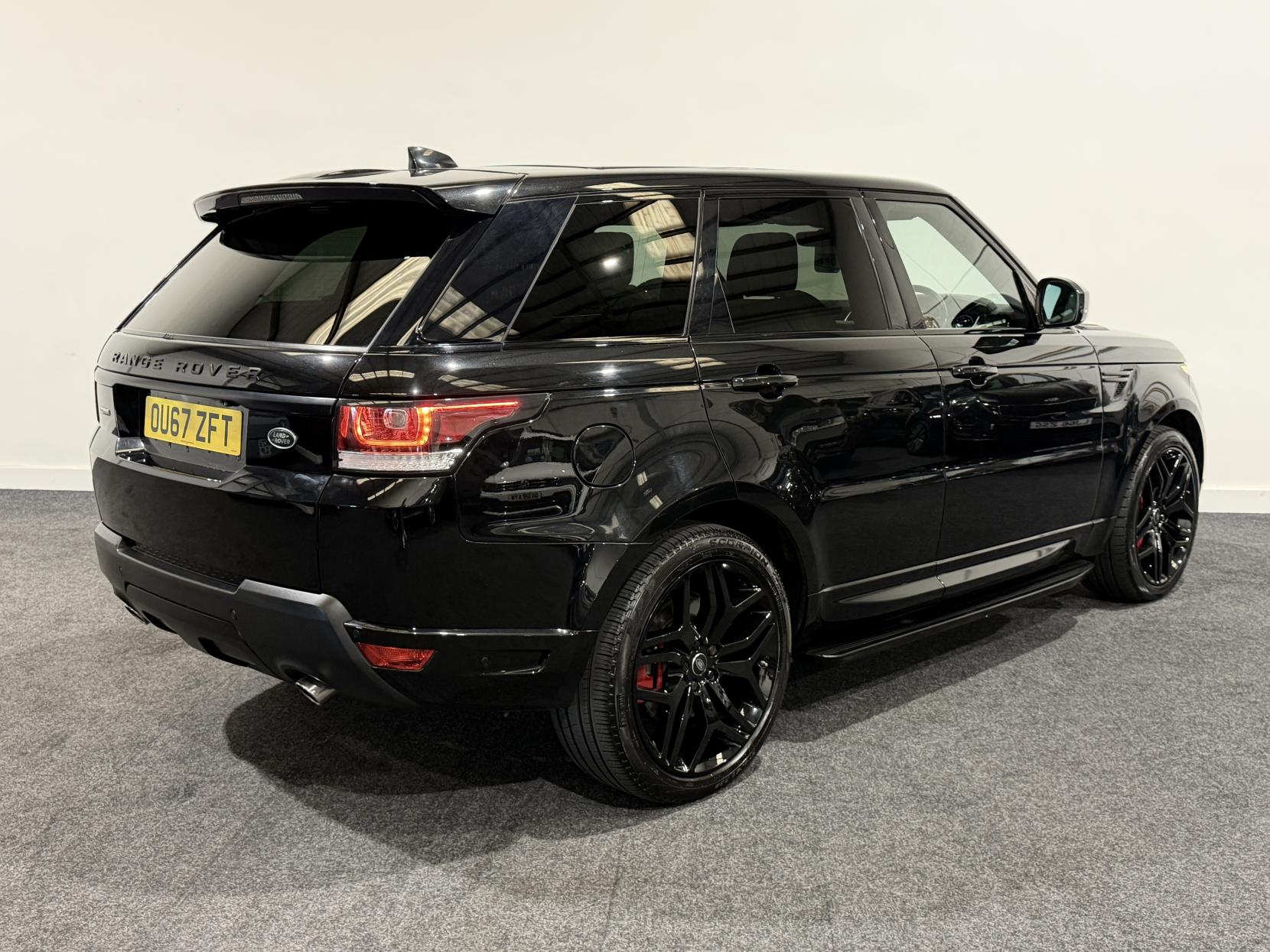 Land Rover Range Rover Sport 4.4 SD V8 Autobiography Dynamic SUV 5dr Diesel Auto 4WD Euro 6 (s/s) (339 ps)