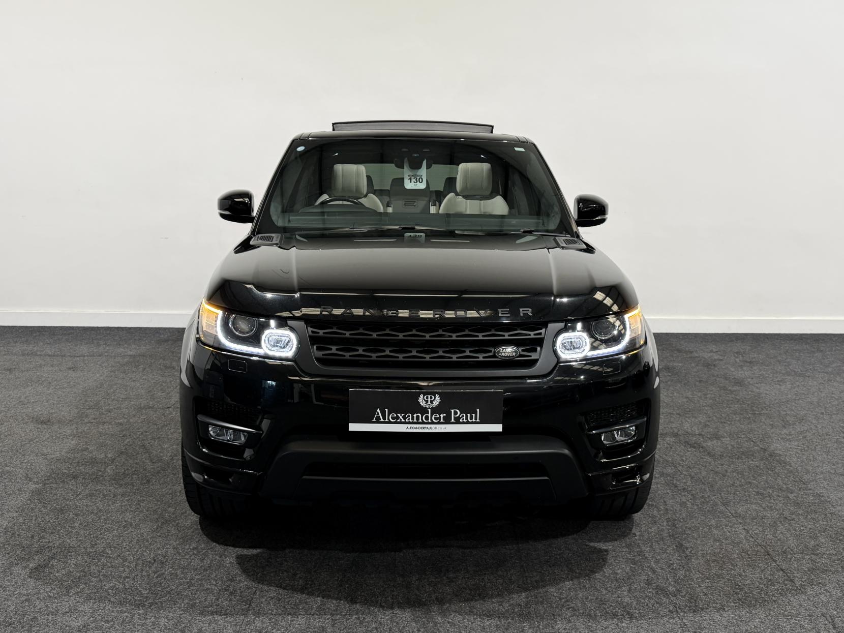 Land Rover Range Rover Sport 4.4 SD V8 Autobiography Dynamic SUV 5dr Diesel Auto 4WD Euro 6 (s/s) (339 ps)