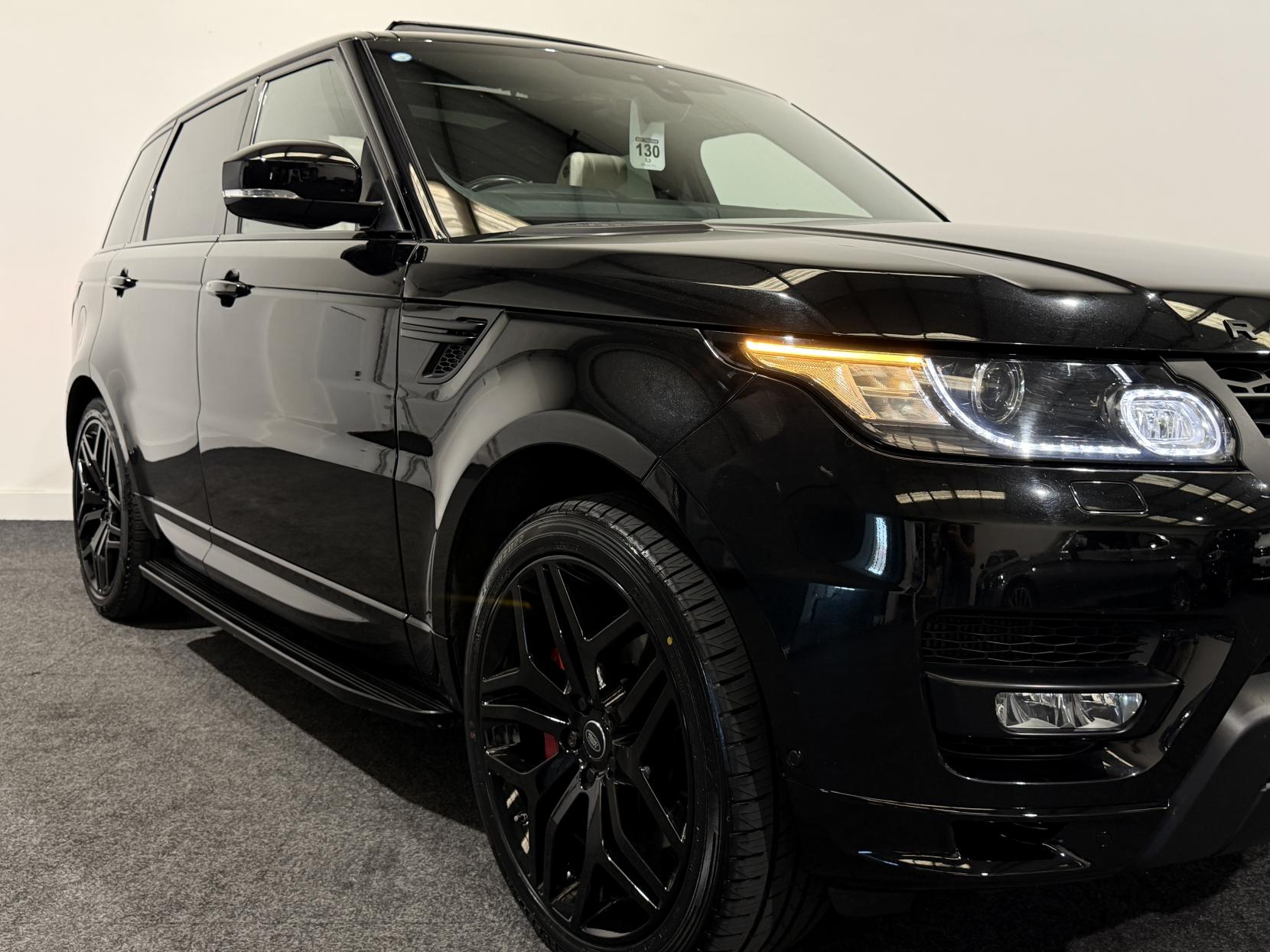 Land Rover Range Rover Sport 4.4 SD V8 Autobiography Dynamic SUV 5dr Diesel Auto 4WD Euro 6 (s/s) (339 ps)