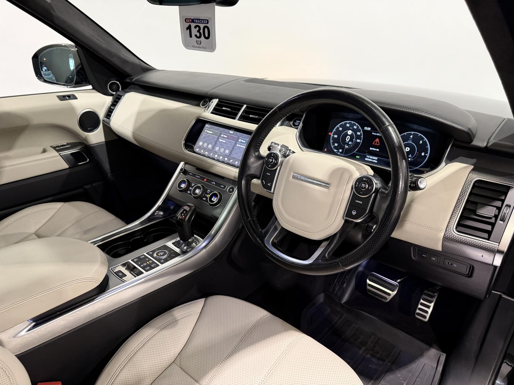 Land Rover Range Rover Sport 4.4 SD V8 Autobiography Dynamic SUV 5dr Diesel Auto 4WD Euro 6 (s/s) (339 ps)