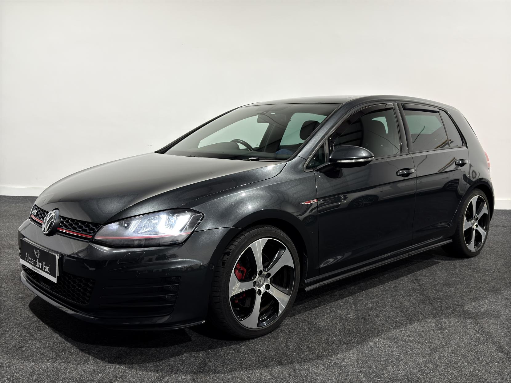 Volkswagen Golf 2.0 TSI BlueMotion Tech GTI Hatchback 5dr Petrol Manual Euro 6 (s/s) (220 ps)