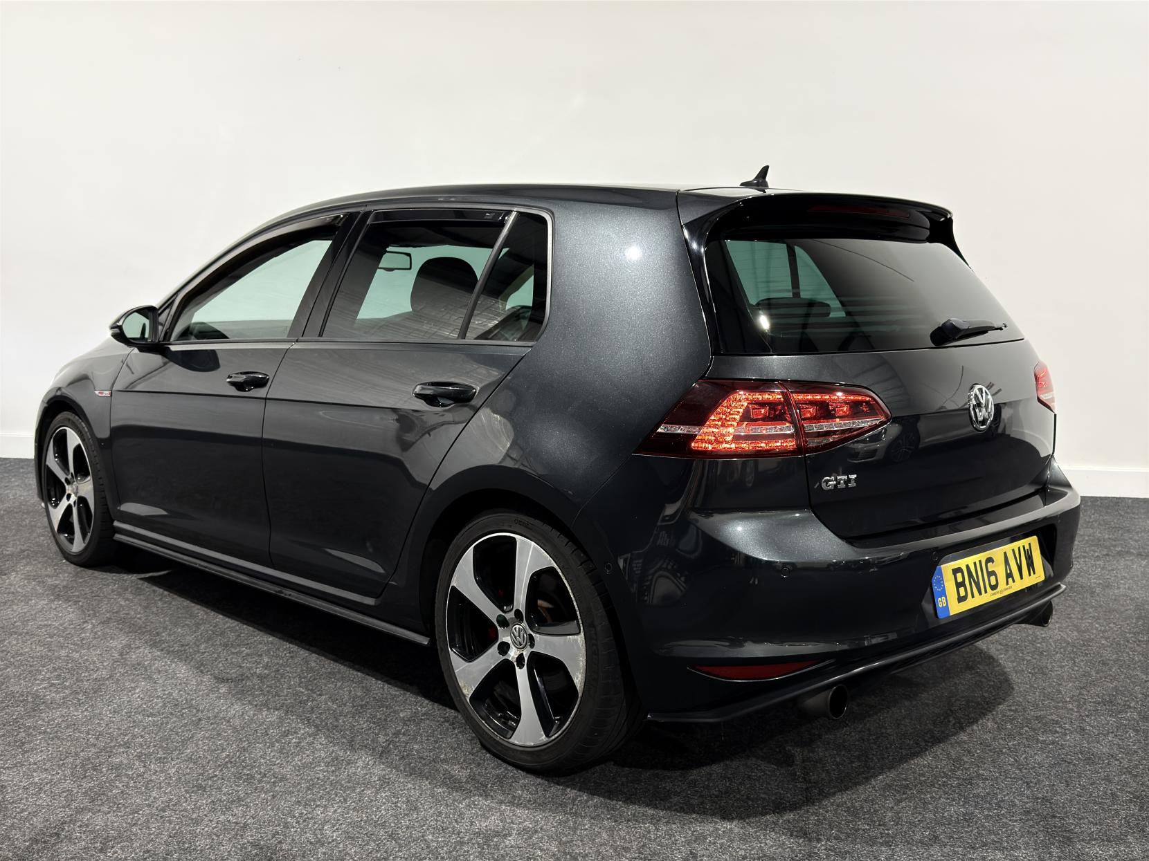 Volkswagen Golf 2.0 TSI BlueMotion Tech GTI Hatchback 5dr Petrol Manual Euro 6 (s/s) (220 ps)