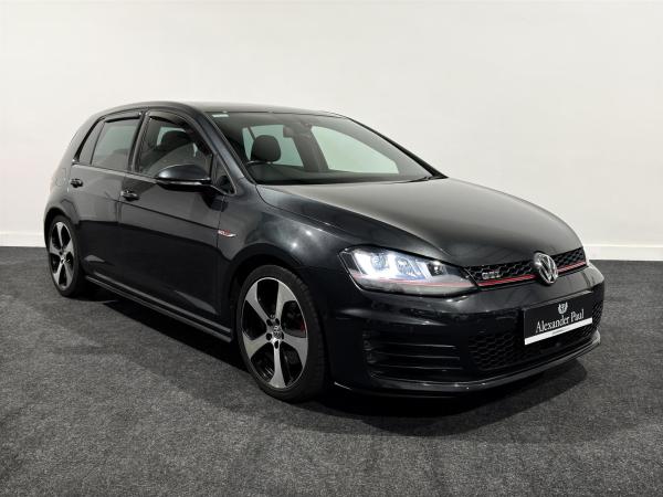 Volkswagen Golf 2.0 TSI BlueMotion Tech GTI Hatchback 5dr Petrol Manual Euro 6 (s/s) (220 ps)