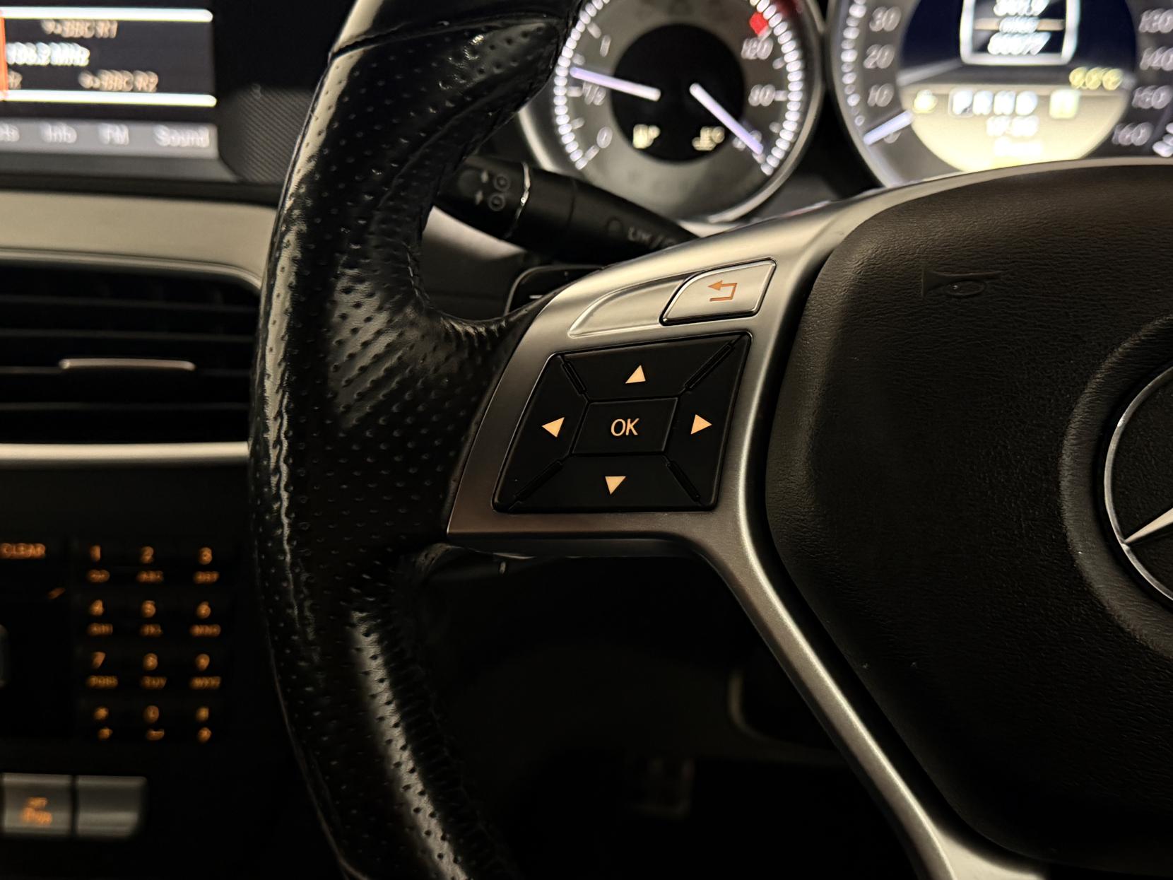 Mercedes-Benz C Class 2.1 C250 CDI BlueEfficiency Sport Saloon 4dr Diesel G-Tronic+ Euro 5 (s/s) (204 ps)