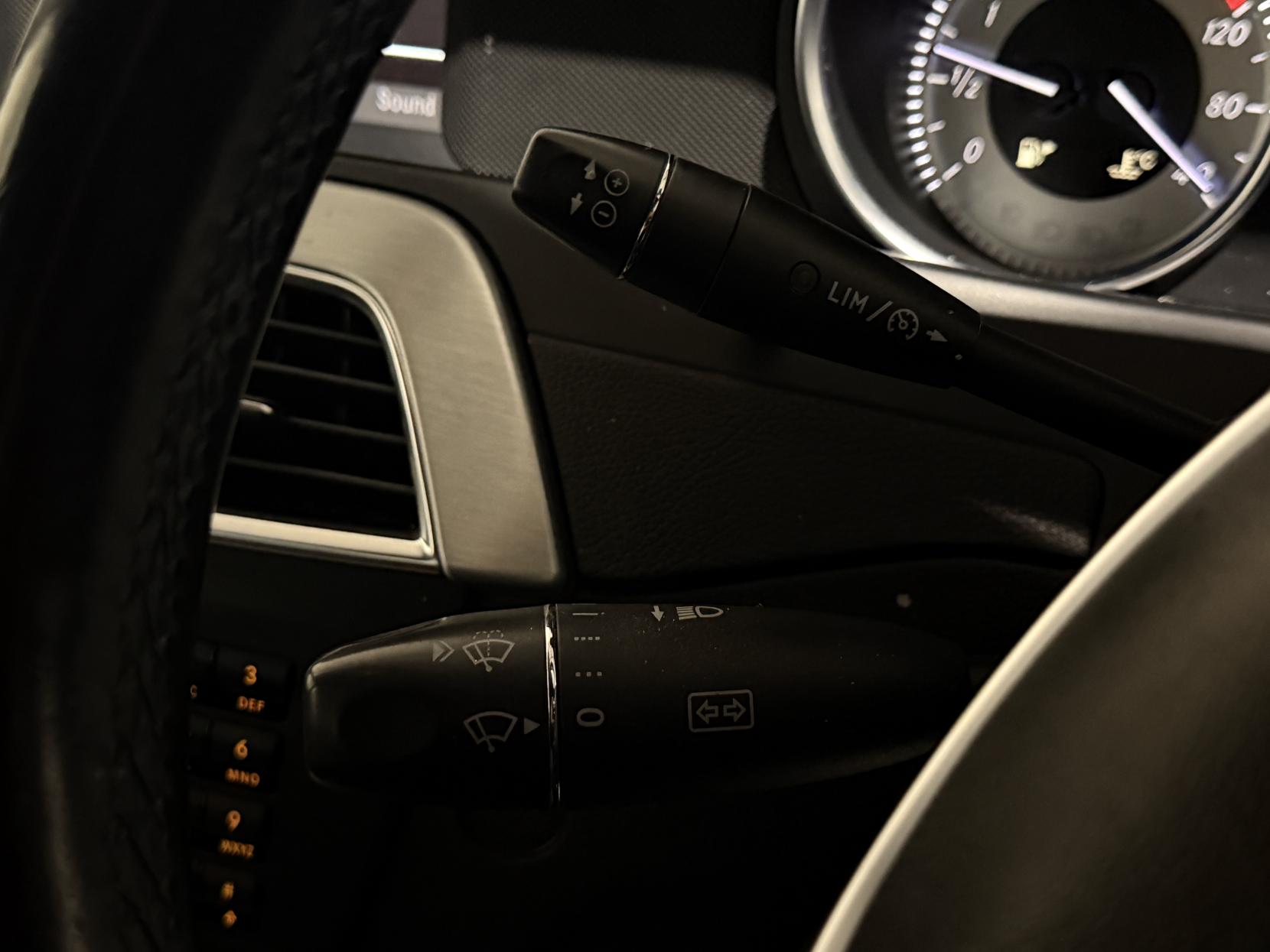 Mercedes-Benz C Class 2.1 C250 CDI BlueEfficiency Sport Saloon 4dr Diesel G-Tronic+ Euro 5 (s/s) (204 ps)