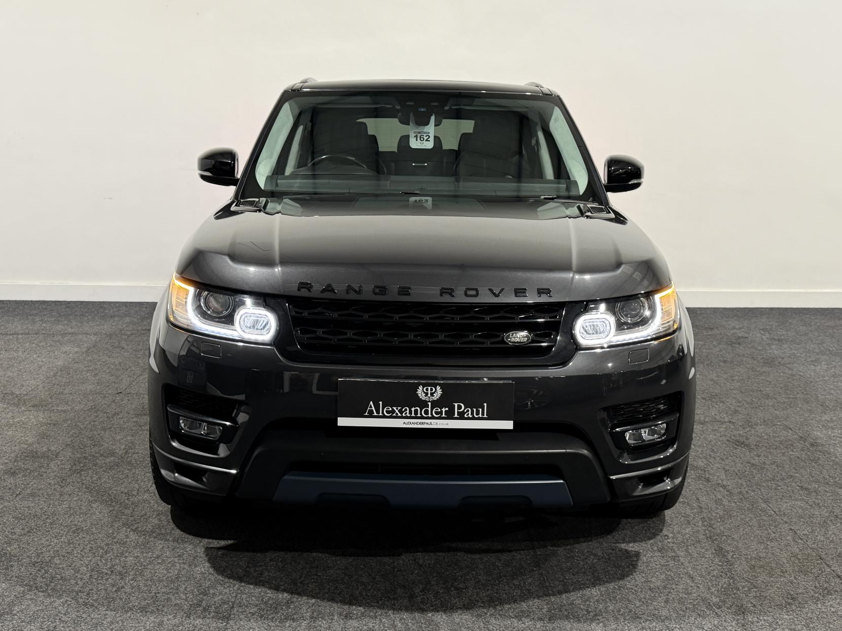 Land Rover Range Rover Sport 3.0 SD V6 Autobiography Dynamic SUV 5dr Diesel Auto 4WD Euro 6 (s/s) (306 ps)