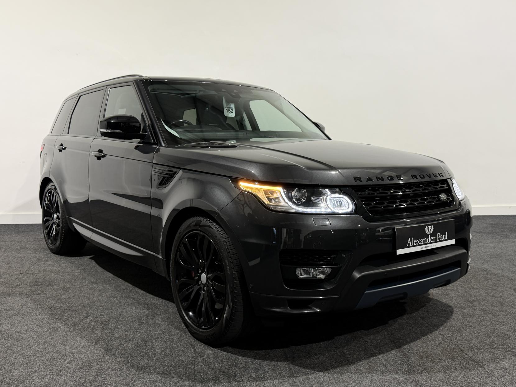 Land Rover Range Rover Sport 3.0 SD V6 Autobiography Dynamic SUV 5dr Diesel Auto 4WD Euro 6 (s/s) (306 ps)