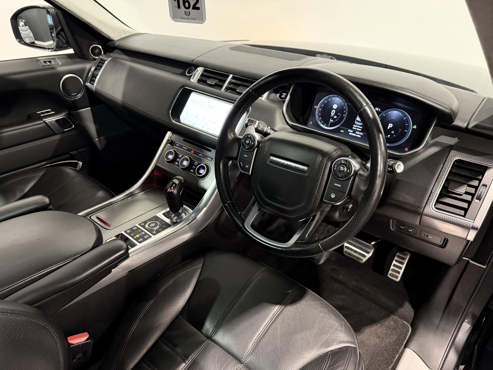 Land Rover Range Rover Sport 3.0 SD V6 Autobiography Dynamic SUV 5dr Diesel Auto 4WD Euro 6 (s/s) (306 ps)