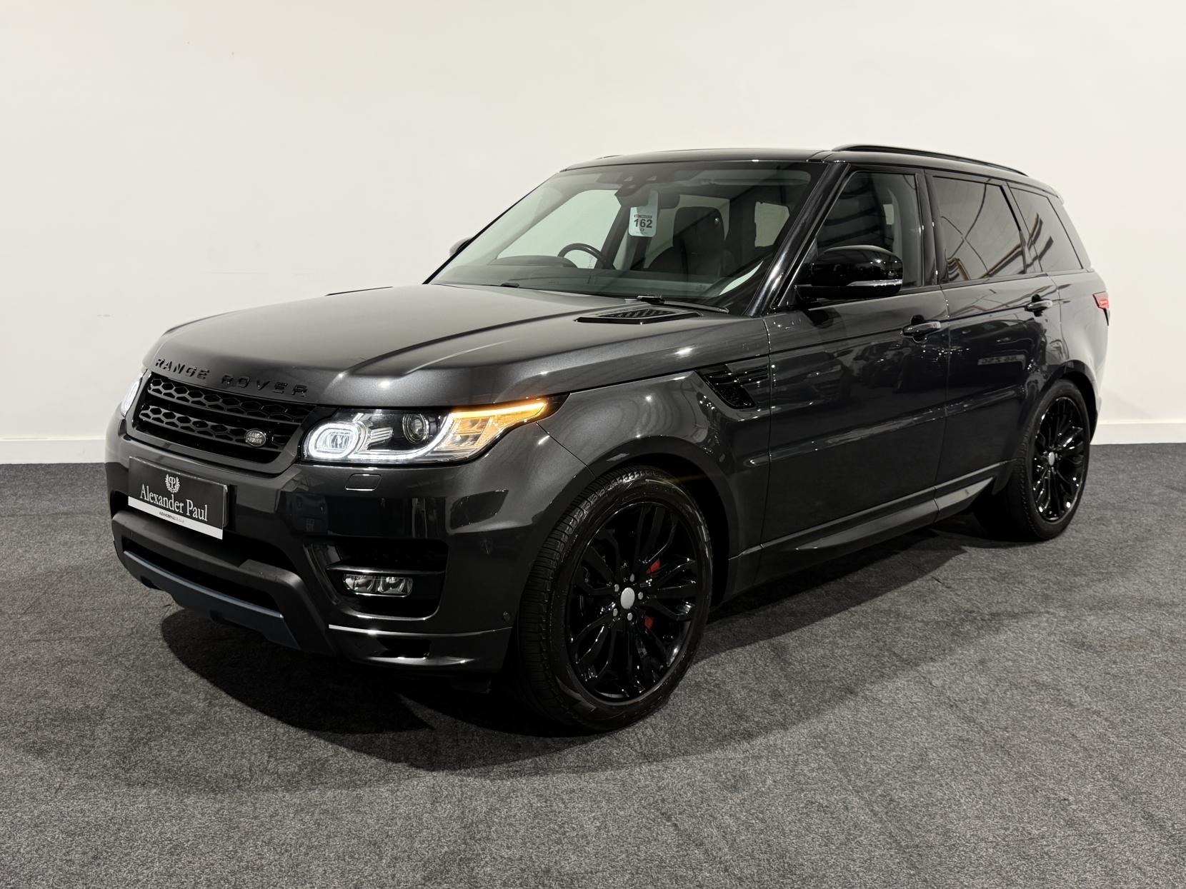 Land Rover Range Rover Sport 3.0 SD V6 Autobiography Dynamic SUV 5dr Diesel Auto 4WD Euro 6 (s/s) (306 ps)