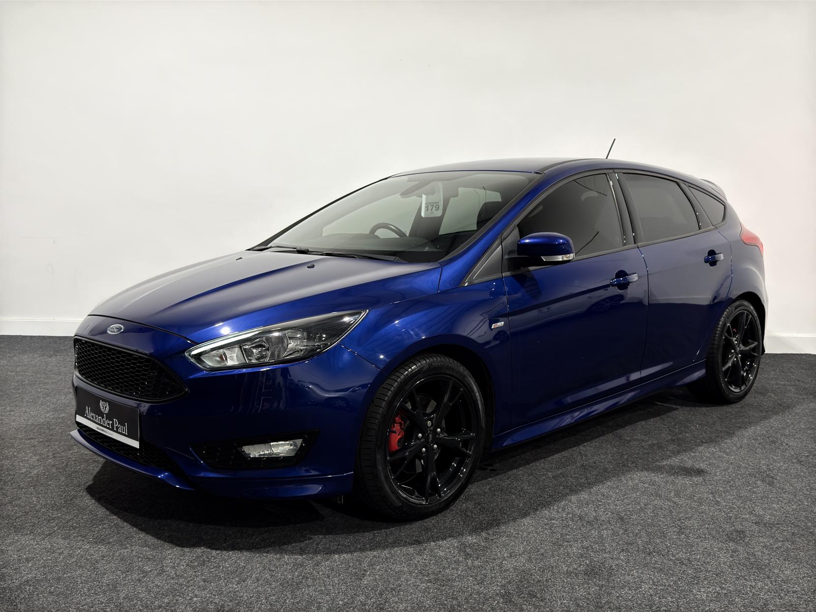 Ford Focus 1.5T EcoBoost ST-Line X Hatchback 5dr Petrol Manual Euro 6 (s/s) (182 ps)