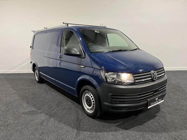 Volkswagen Transporter 2.0 TDI T30 BlueMotion Tech Startline Panel Van 5dr Diesel Manual FWD LWB Euro 6 (s/s) (102 ps)