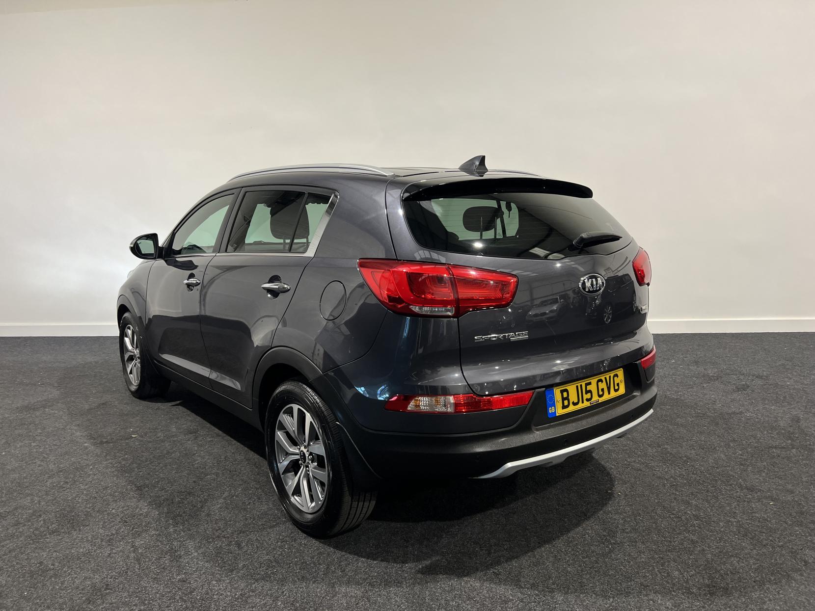 Kia Sportage 1.7 CRDi EcoDynamics Alpine Edition SUV 5dr Diesel Manual 2WD Euro 5 (s/s) (114 bhp)