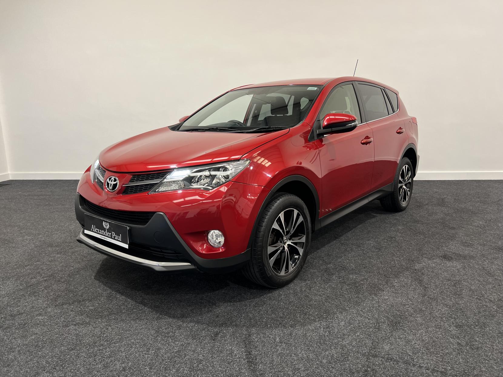 Toyota RAV4 2.0 D-4D Icon SUV 5dr Diesel Manual 2WD Euro 5 (s/s) (124 ps)
