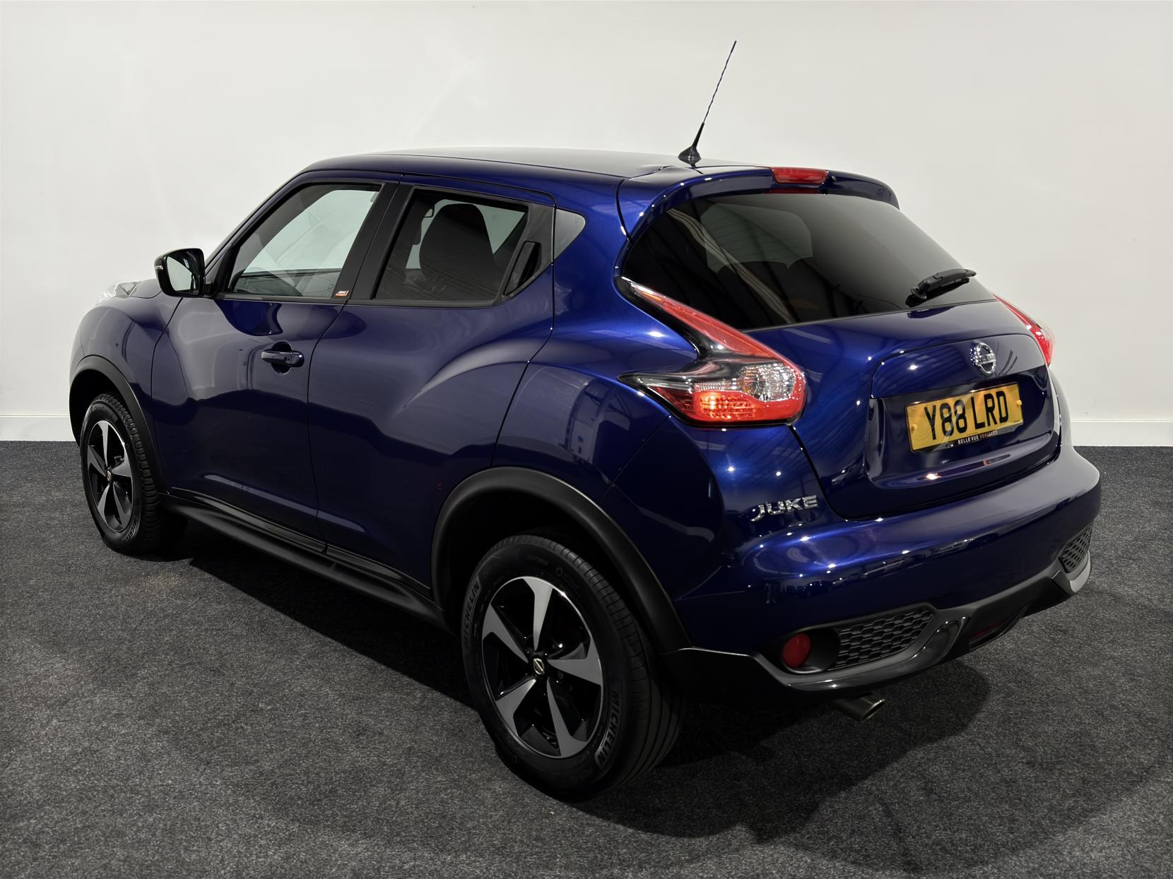 Nissan Juke 1.5 dCi Bose Personal Edition SUV 5dr Diesel Manual Euro 6 (s/s) (110 ps)