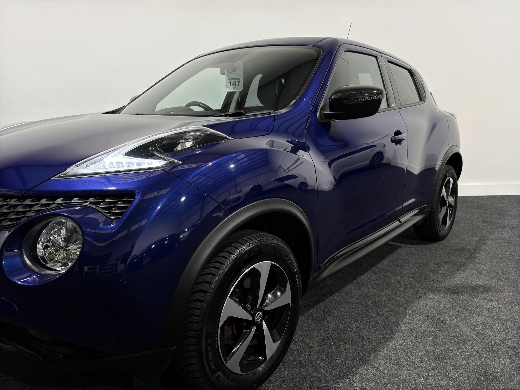 Nissan Juke 1.5 dCi Bose Personal Edition SUV 5dr Diesel Manual Euro 6 (s/s) (110 ps)