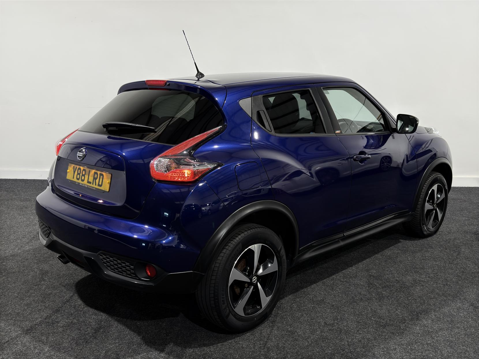 Nissan Juke 1.5 dCi Bose Personal Edition SUV 5dr Diesel Manual Euro 6 (s/s) (110 ps)