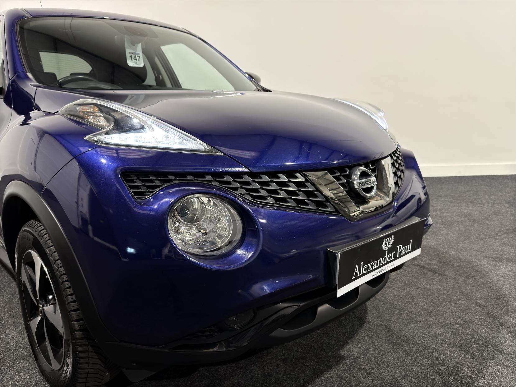 Nissan Juke 1.5 dCi Bose Personal Edition SUV 5dr Diesel Manual Euro 6 (s/s) (110 ps)