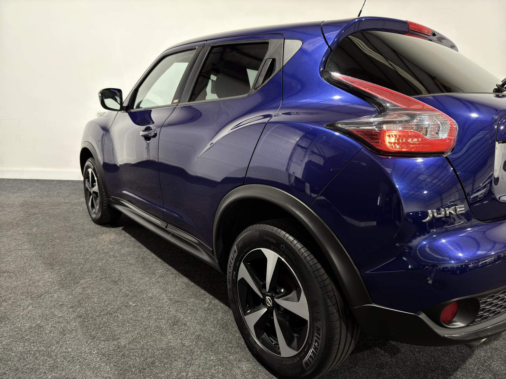 Nissan Juke 1.5 dCi Bose Personal Edition SUV 5dr Diesel Manual Euro 6 (s/s) (110 ps)