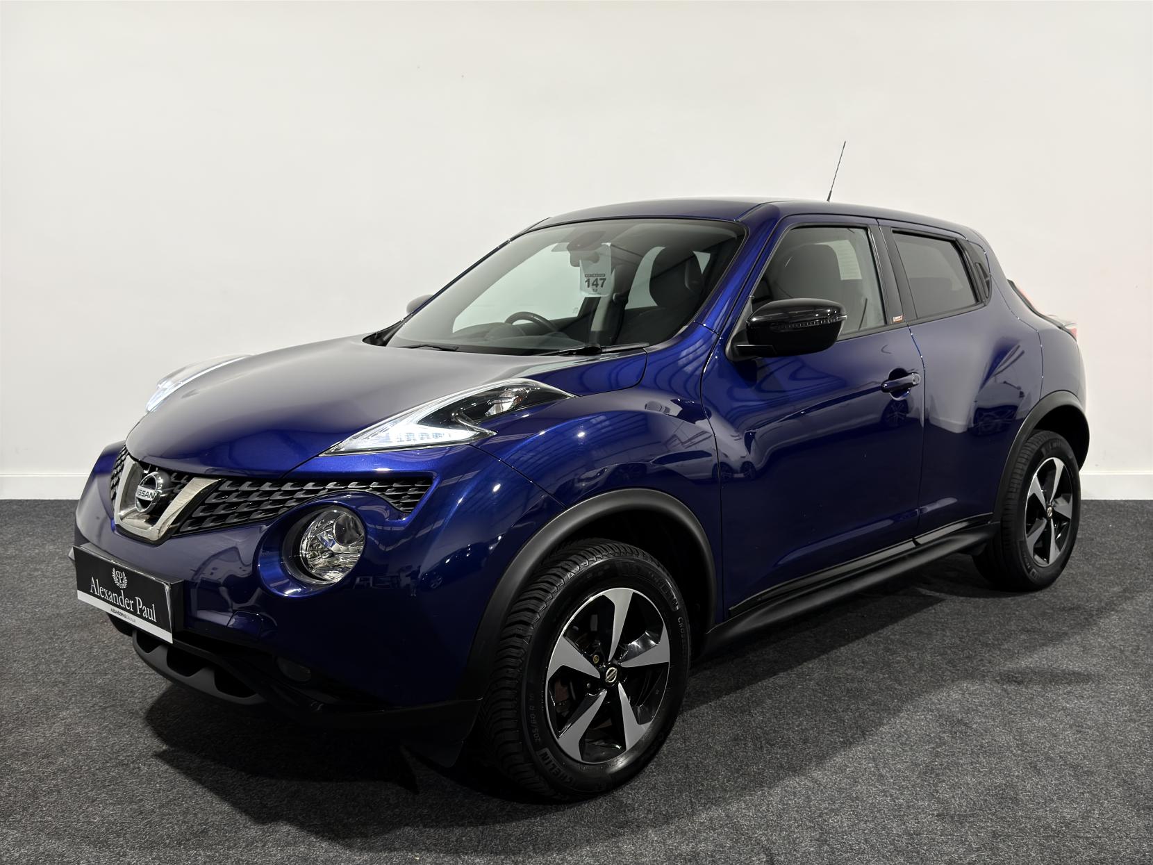 Nissan Juke 1.5 dCi Bose Personal Edition SUV 5dr Diesel Manual Euro 6 (s/s) (110 ps)