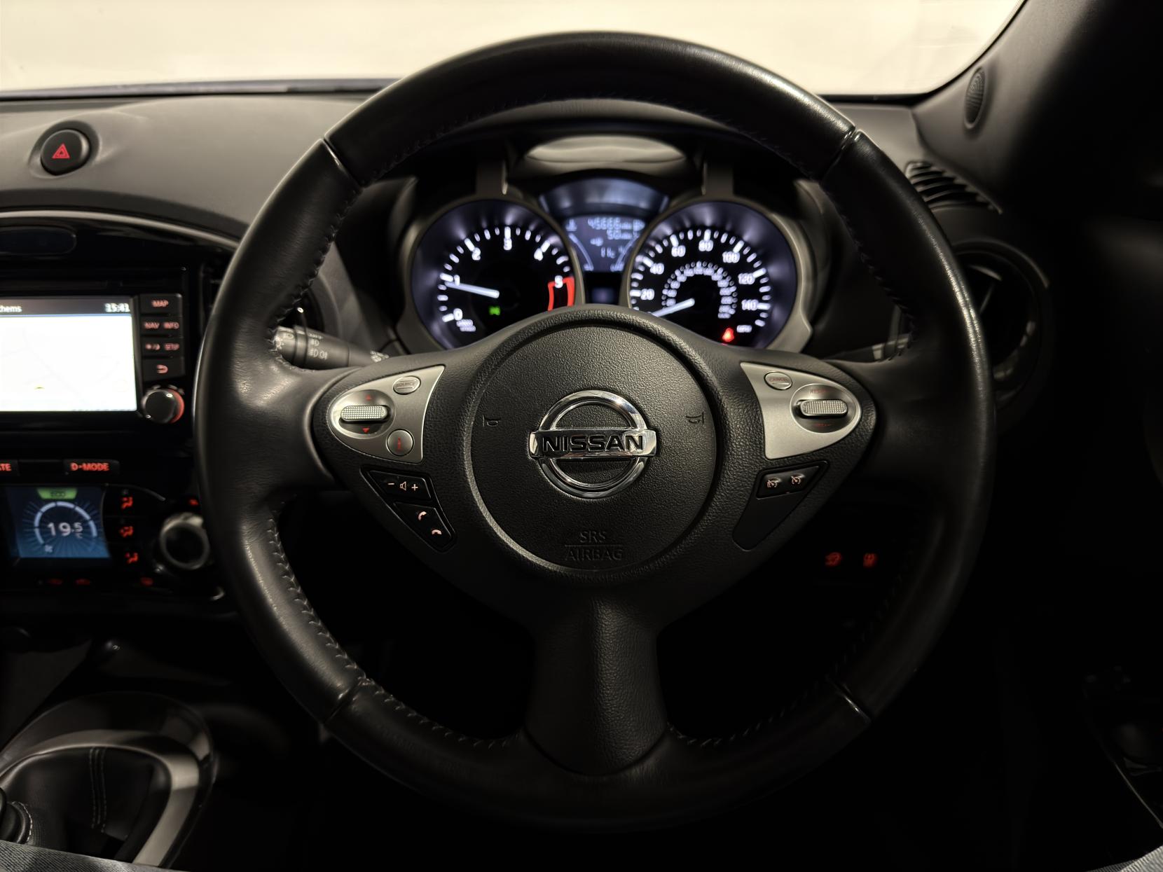 Nissan Juke 1.5 dCi Bose Personal Edition SUV 5dr Diesel Manual Euro 6 (s/s) (110 ps)