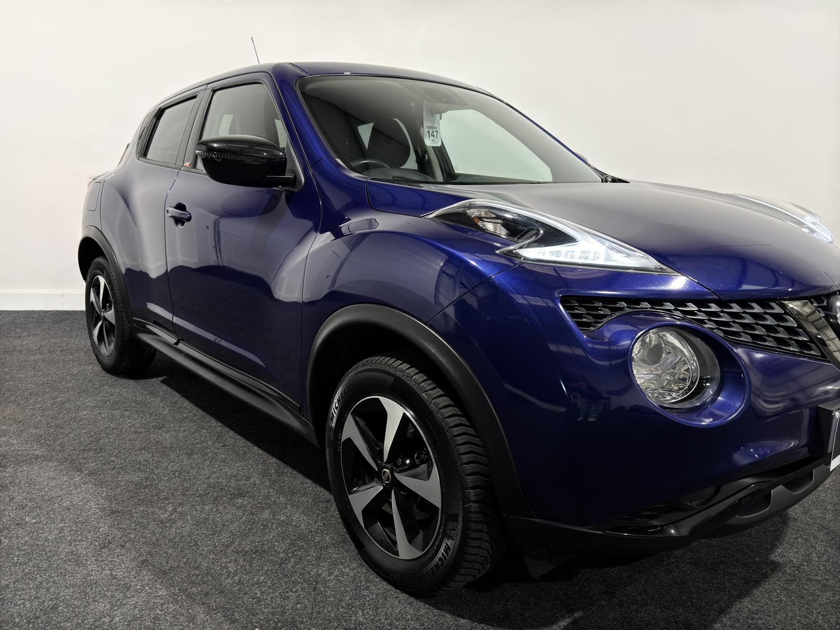 Nissan Juke 1.5 dCi Bose Personal Edition SUV 5dr Diesel Manual Euro 6 (s/s) (110 ps)