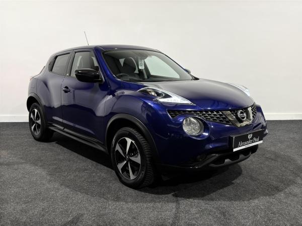 Nissan Juke 1.5 dCi Bose Personal Edition SUV 5dr Diesel Manual Euro 6 (s/s) (110 ps)