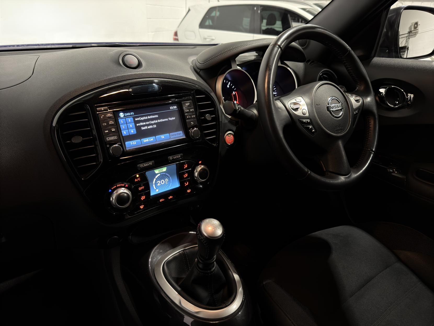 Nissan Juke 1.5 dCi Bose Personal Edition SUV 5dr Diesel Manual Euro 6 (s/s) (110 ps)