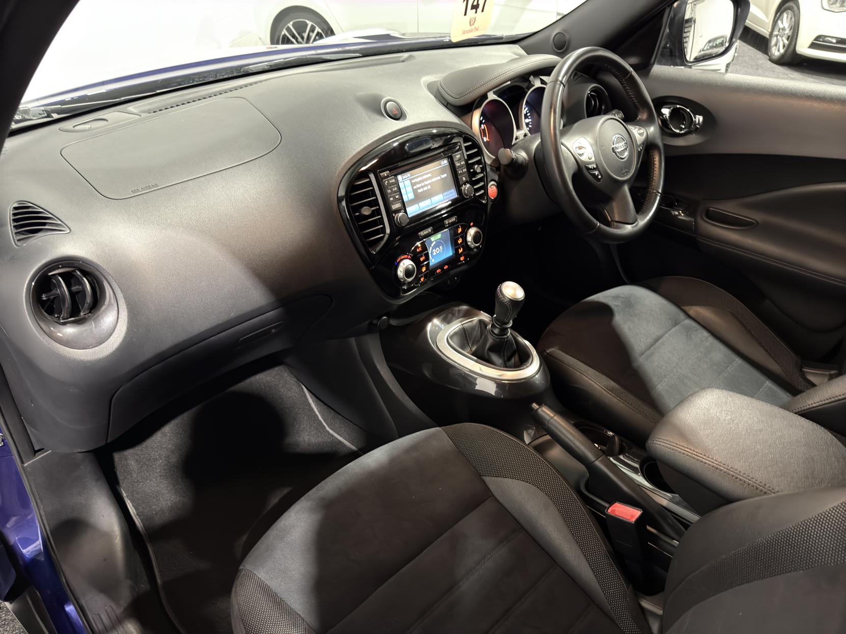 Nissan Juke 1.5 dCi Bose Personal Edition SUV 5dr Diesel Manual Euro 6 (s/s) (110 ps)