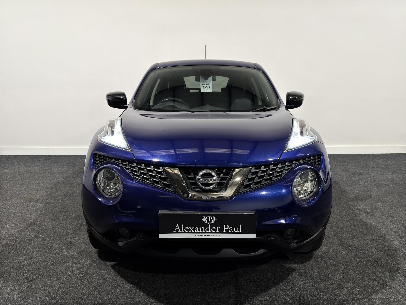 Nissan Juke 1.5 dCi Bose Personal Edition SUV 5dr Diesel Manual Euro 6 (s/s) (110 ps)