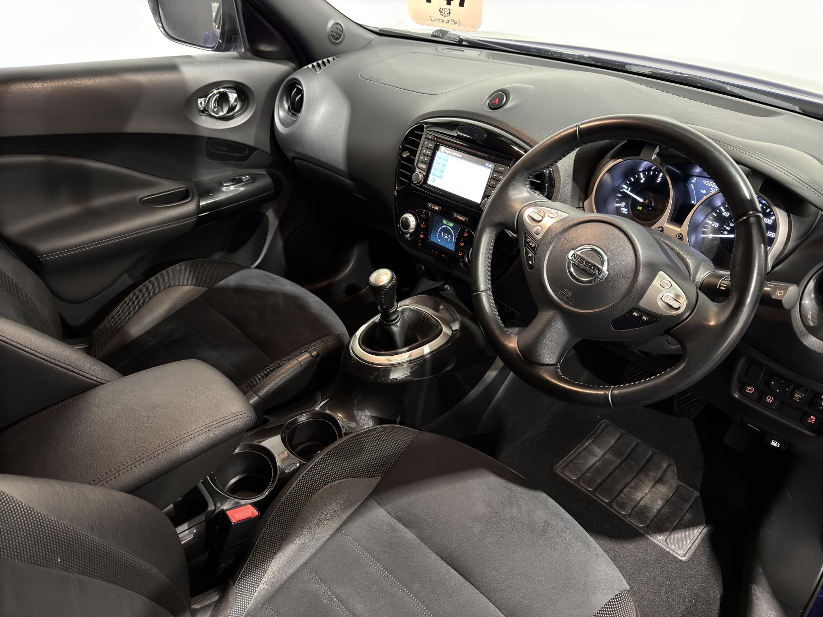 Nissan Juke 1.5 dCi Bose Personal Edition SUV 5dr Diesel Manual Euro 6 (s/s) (110 ps)