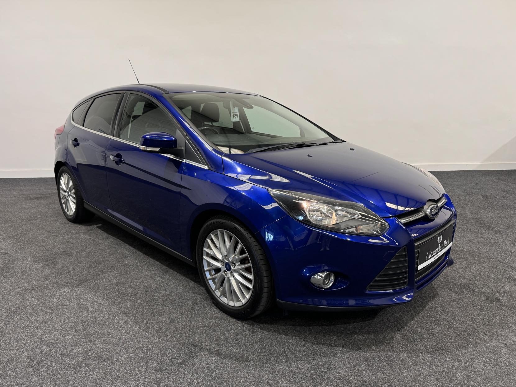 Ford Focus 1.0T EcoBoost Zetec Hatchback 5dr Petrol Manual Euro 5 (s/s) (100 ps)