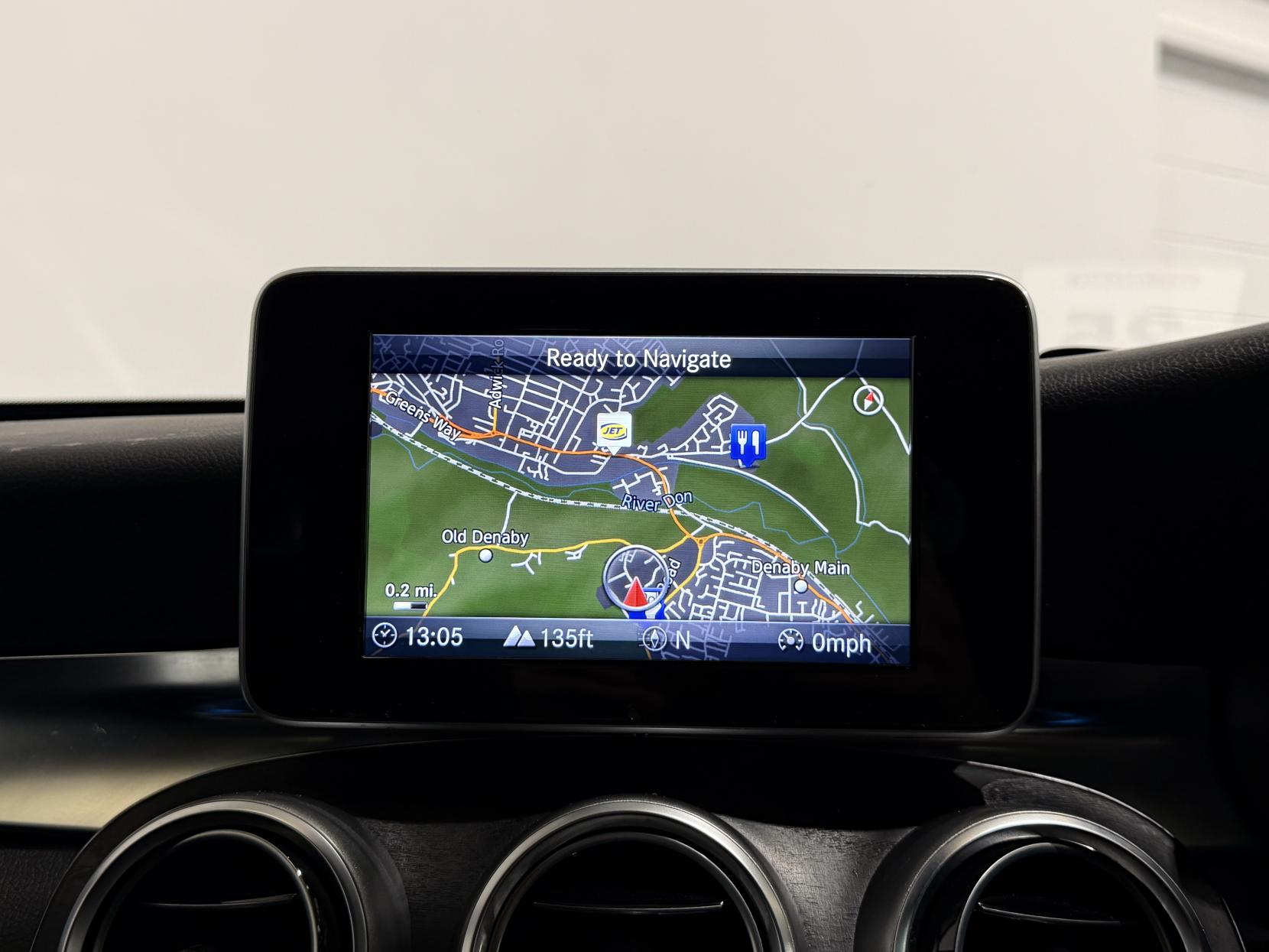 Mercedes-Benz C Class 2.1 C250d AMG Line (Premium) Estate 5dr Diesel G-Tronic+ 4MATIC Euro 6 (s/s) (204 ps)