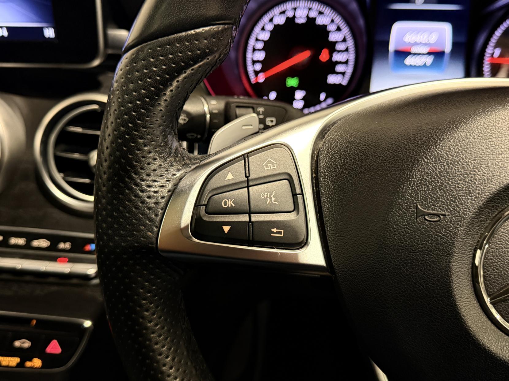 Mercedes-Benz C Class 2.1 C250d AMG Line (Premium) Estate 5dr Diesel G-Tronic+ 4MATIC Euro 6 (s/s) (204 ps)