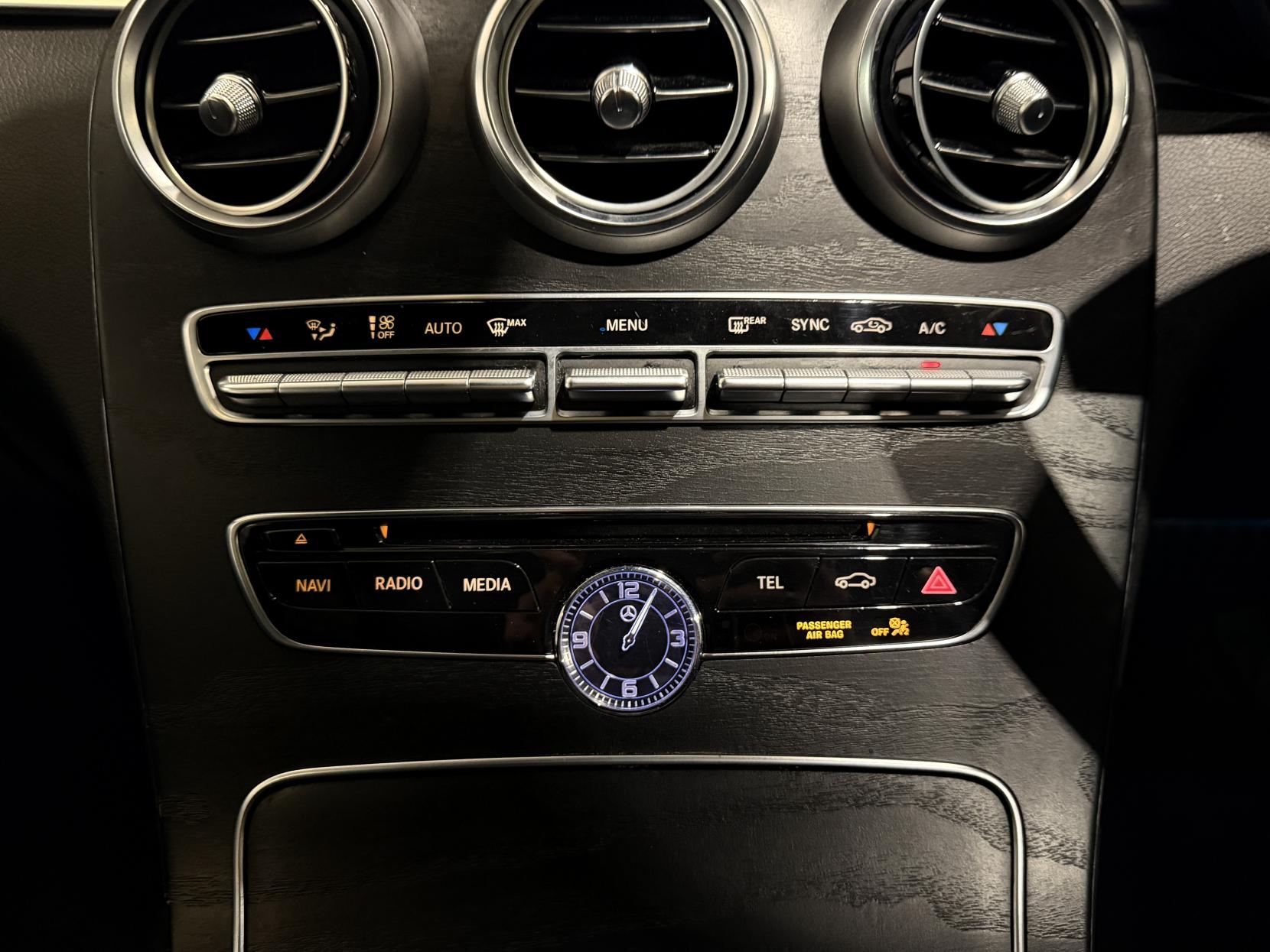 Mercedes-Benz C Class 2.1 C250d AMG Line (Premium) Estate 5dr Diesel G-Tronic+ 4MATIC Euro 6 (s/s) (204 ps)