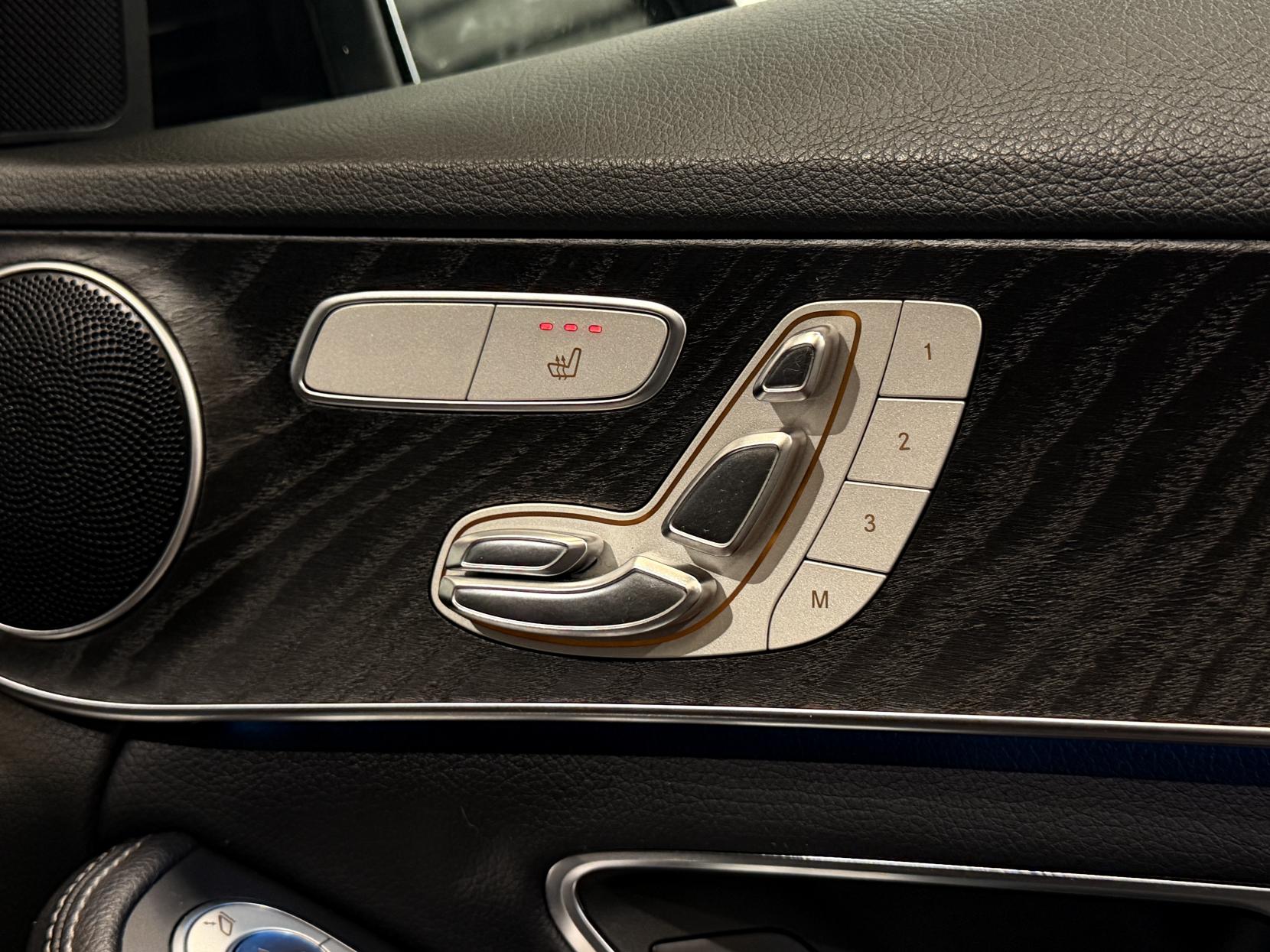 Mercedes-Benz C Class 2.1 C250d AMG Line (Premium) Estate 5dr Diesel G-Tronic+ 4MATIC Euro 6 (s/s) (204 ps)