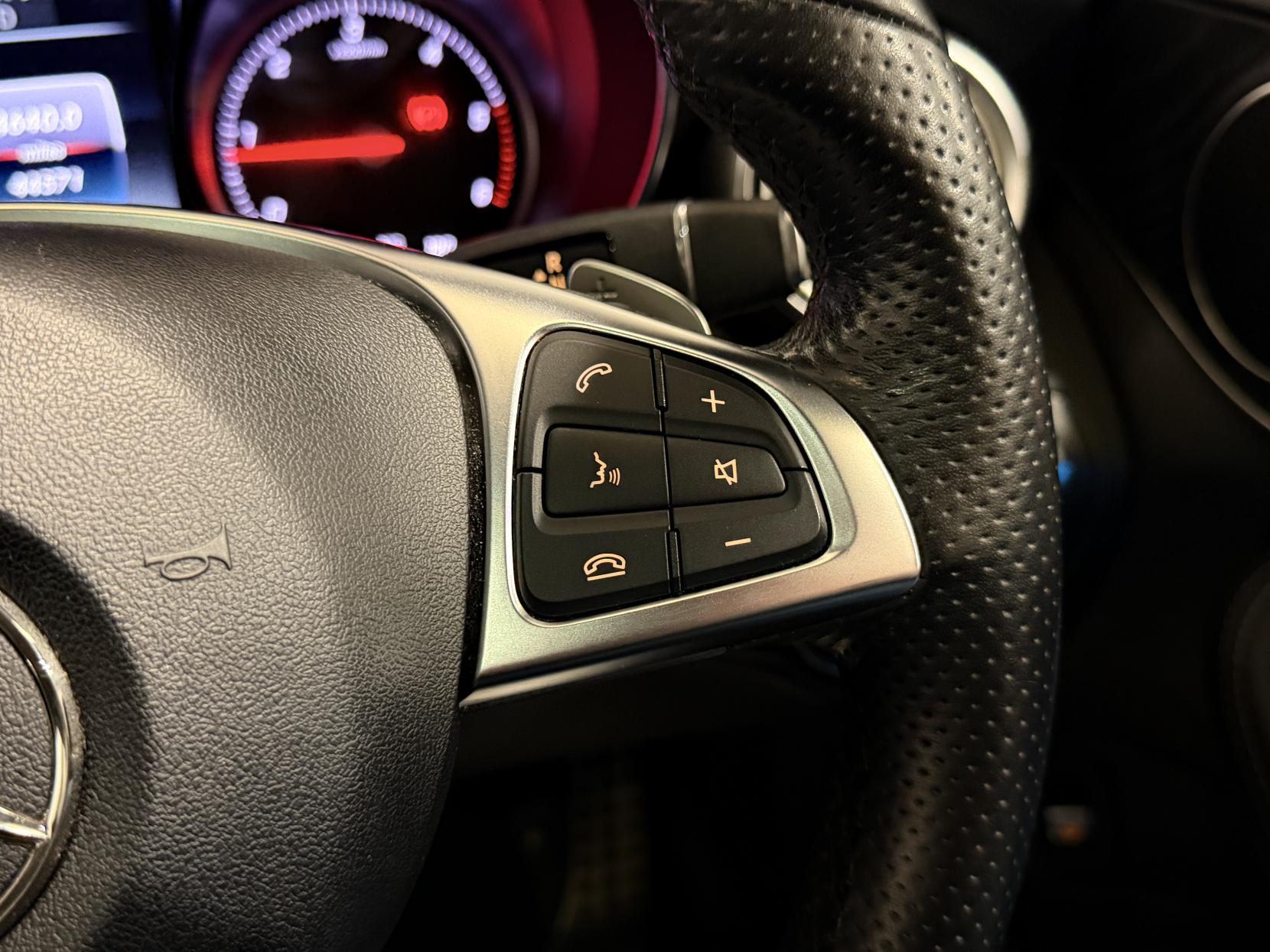 Mercedes-Benz C Class 2.1 C250d AMG Line (Premium) Estate 5dr Diesel G-Tronic+ 4MATIC Euro 6 (s/s) (204 ps)