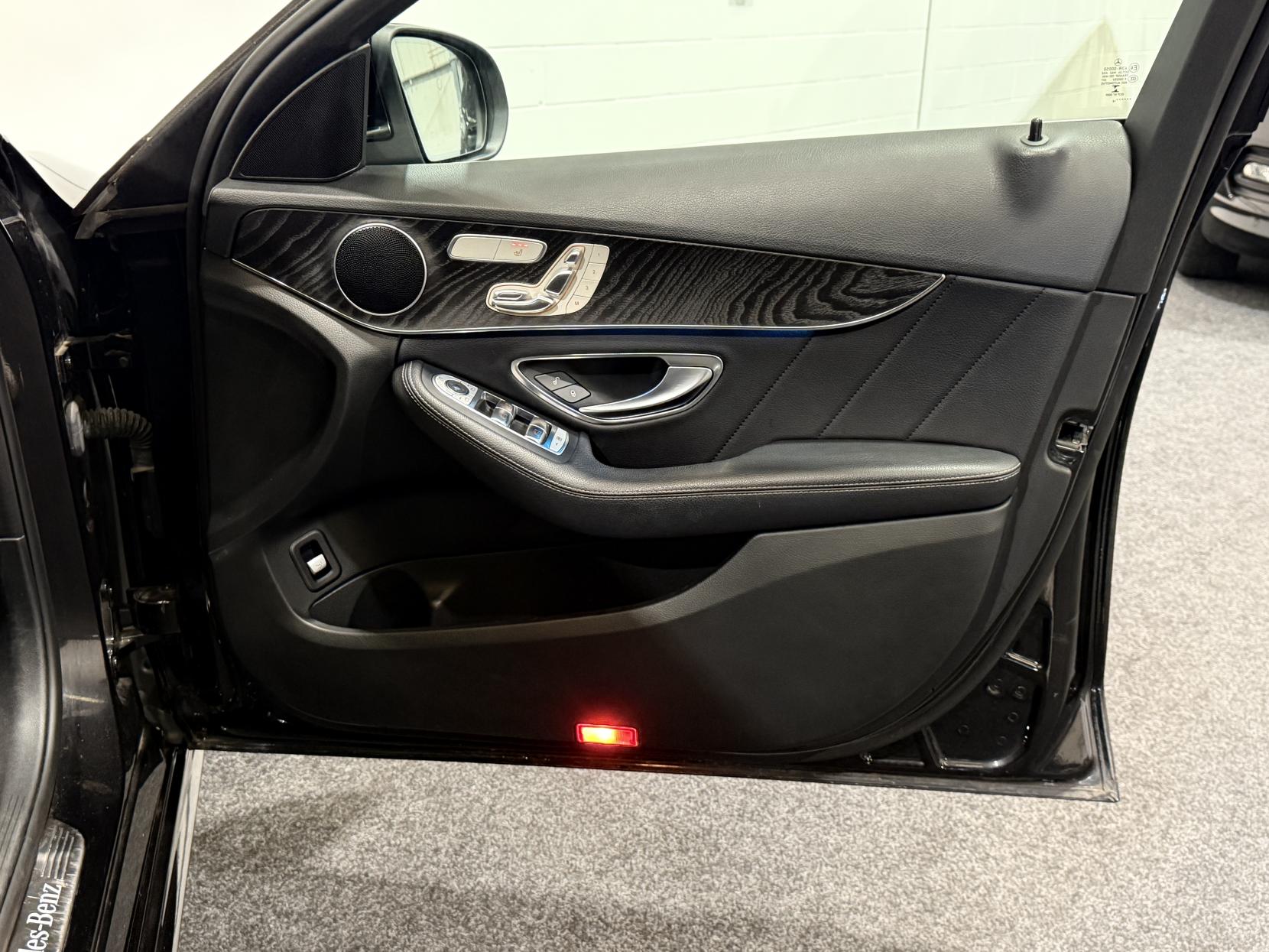 Mercedes-Benz C Class 2.1 C250d AMG Line (Premium) Estate 5dr Diesel G-Tronic+ 4MATIC Euro 6 (s/s) (204 ps)