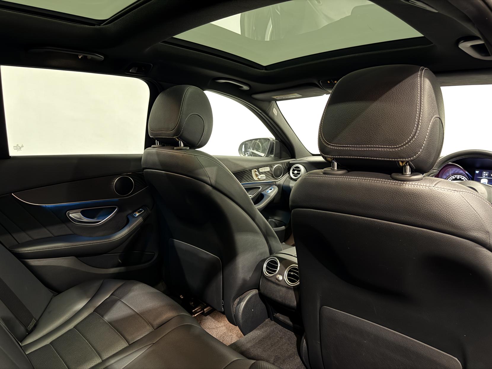 Mercedes-Benz C Class 2.1 C250d AMG Line (Premium) Estate 5dr Diesel G-Tronic+ 4MATIC Euro 6 (s/s) (204 ps)