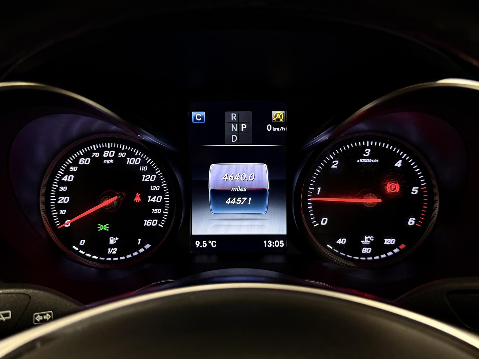 Mercedes-Benz C Class 2.1 C250d AMG Line (Premium) Estate 5dr Diesel G-Tronic+ 4MATIC Euro 6 (s/s) (204 ps)